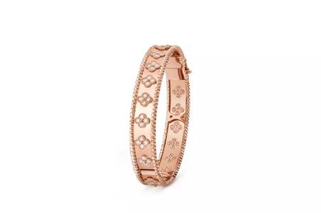 Flower Bracelet
