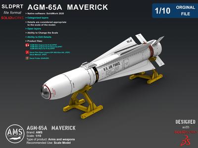 AGM-65A Maverick - Orginal File
