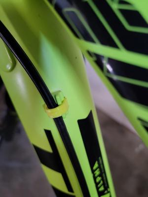 Bicycle Cable Clip 5mm