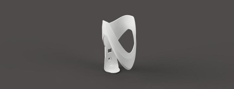 Bike Watter bottle holder - Porte bouteille vélo