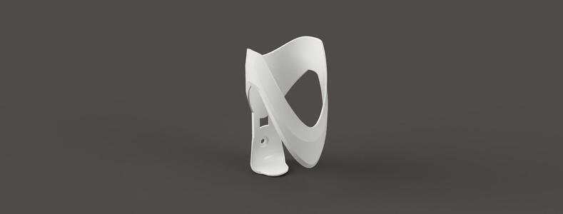 Bike Watter bottle holder - Porte bouteille vélo