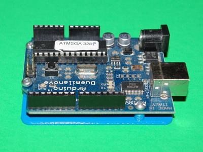 Arduino UNO / Duemilanove / Diecimila / Leonardo / NG / Extreme Drilling And Mounting Plates