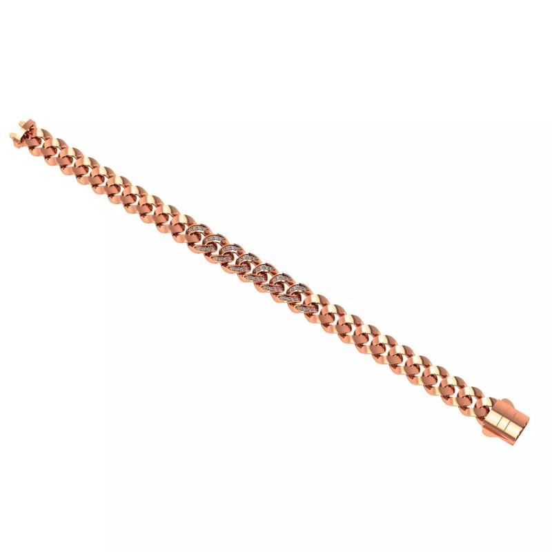 Cuban Chain Bracelet