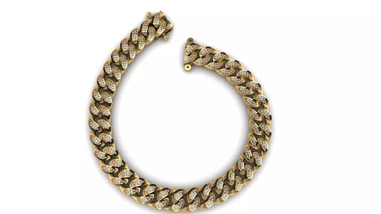 Cuban Bracelet