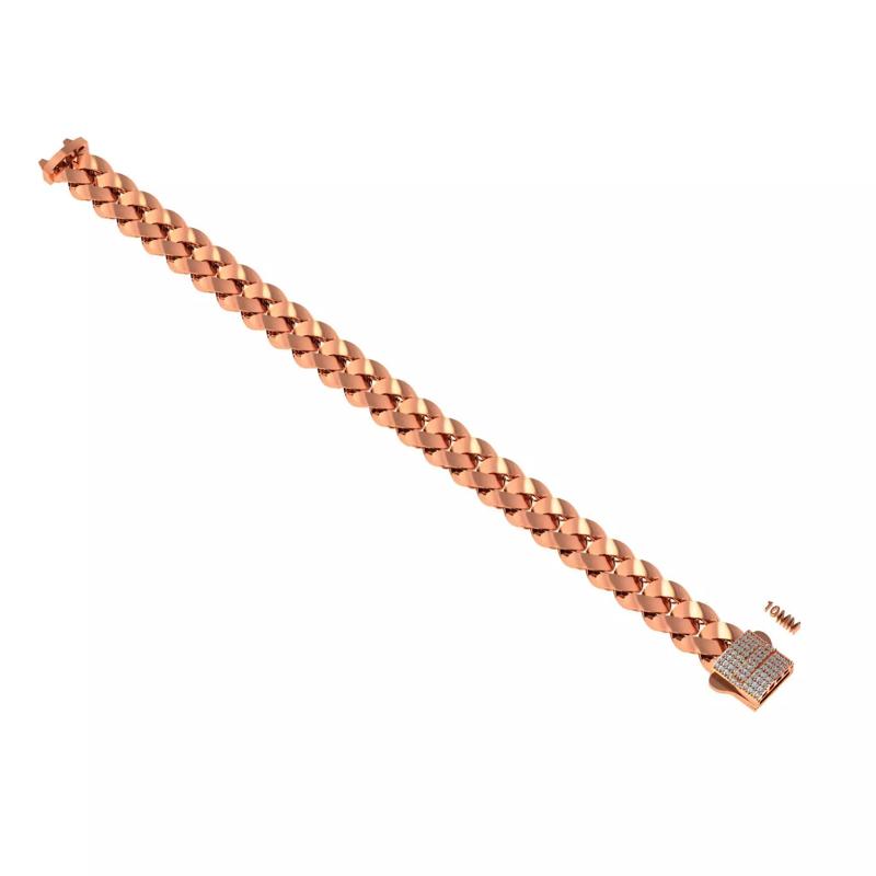 Cuban Chain Bracelet