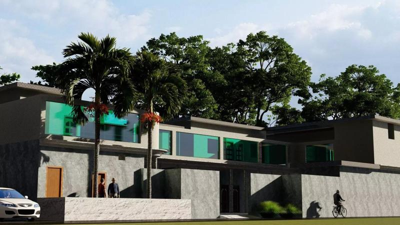 Modern House Design