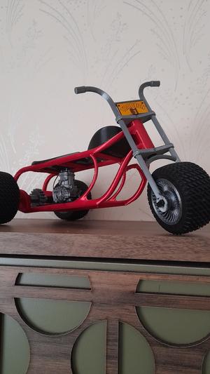 motorize TRIKE
