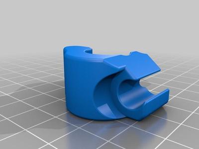 Soporte Espejo Ducati