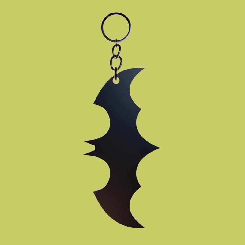 keychain batarang
