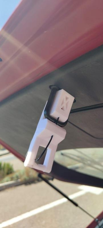 Airlock for Toyota Celica 6