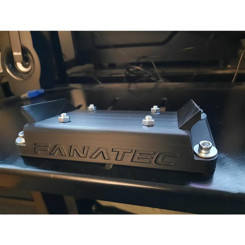 FANATEC CSL DD / DD GT PRO - 15 Degree WHEELSTAND /TABLE HOLDER, TABLE CLAMP, TABLE MOUNT/