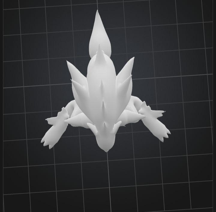 Zoroark 3D