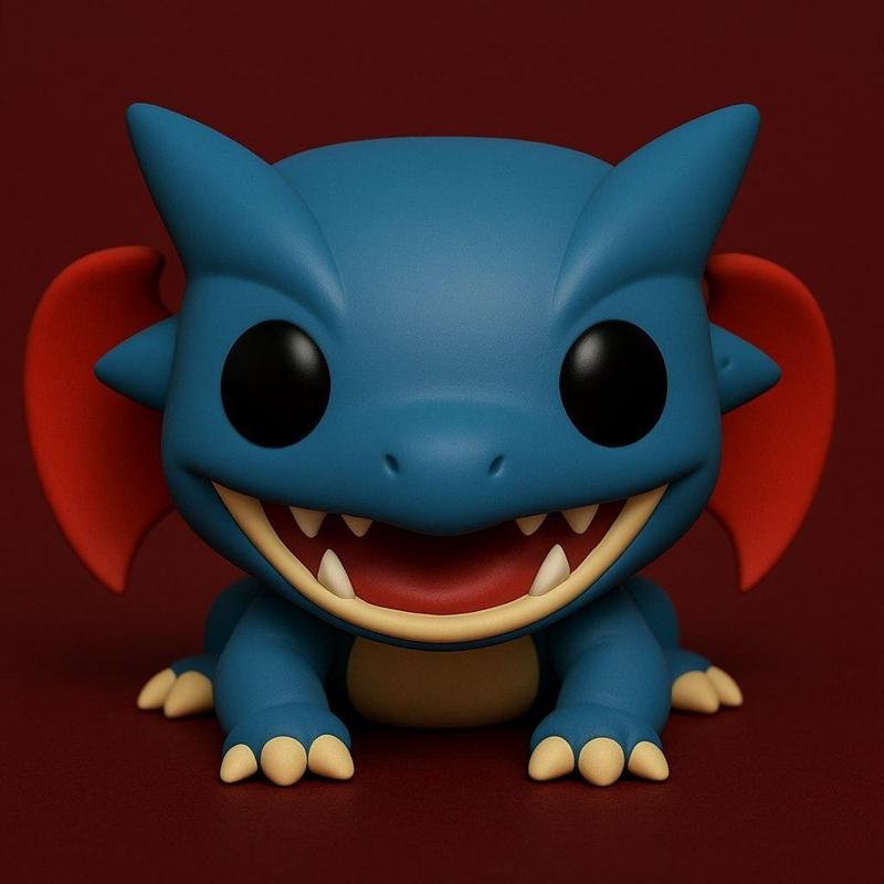 FUNKO POP SALAMENCE POKEMON