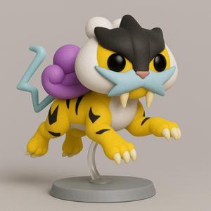 Funko Pop - Raikou
