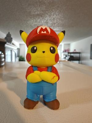 PikaMario