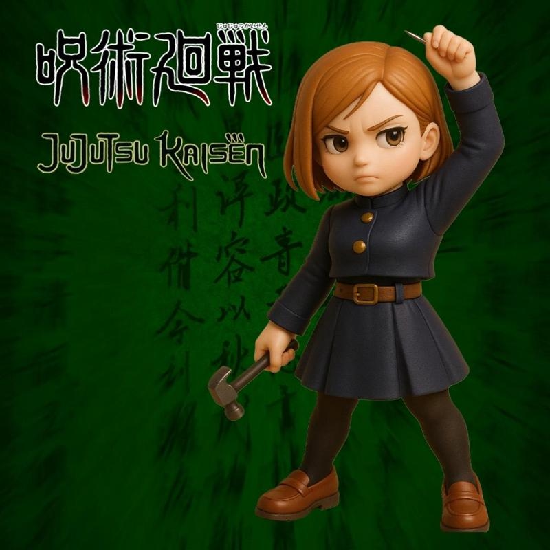 Nobara Kugisaki Jujutsu Kaisen