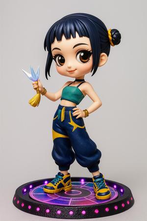 Zoey - Q Posket (KPop Demon Hunters)