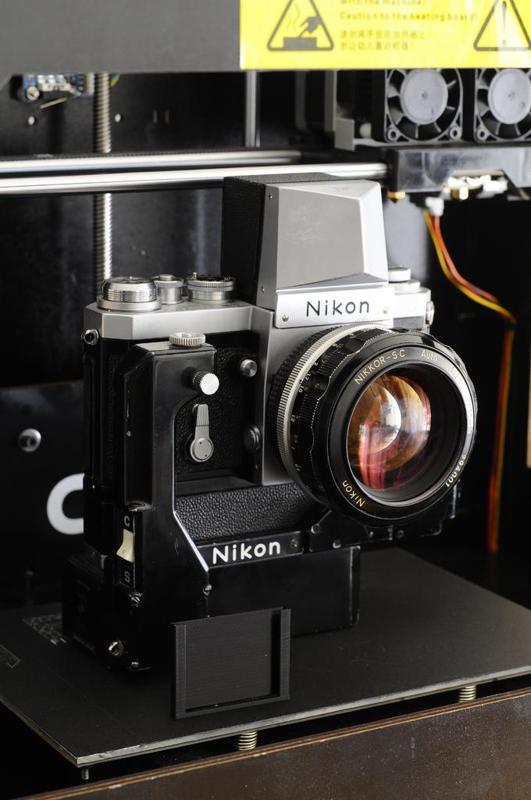 NIKON F ACTION FINDER COVER