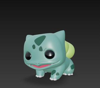 BULBASAUR - FUNKO