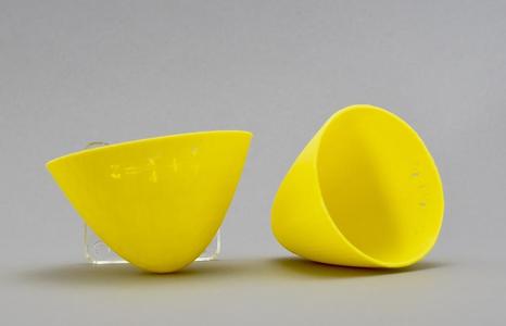 Paraboloid - with formula