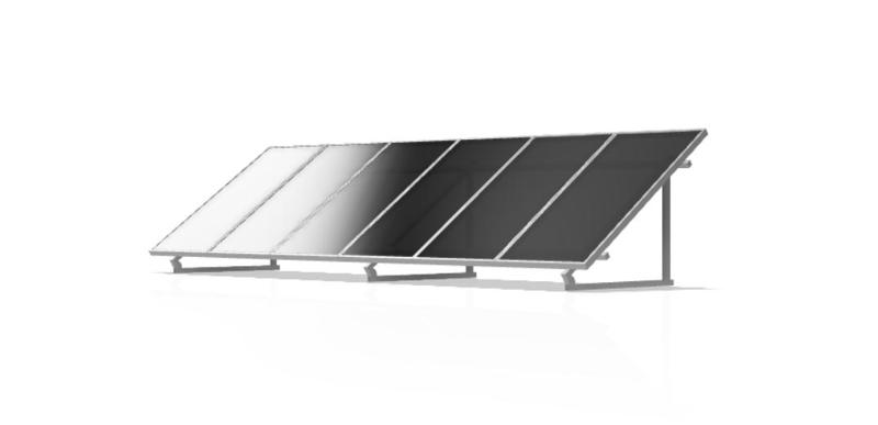 Solar Panels Photovoltaic Module Array