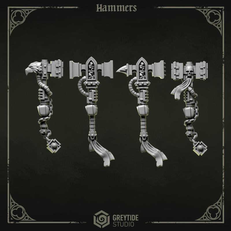 Hammers EP