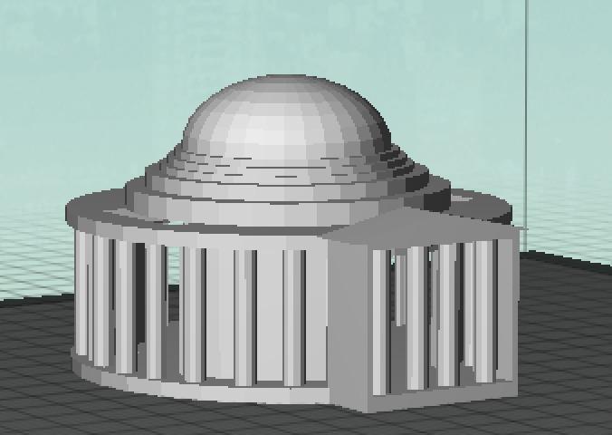Jefferson Memorial