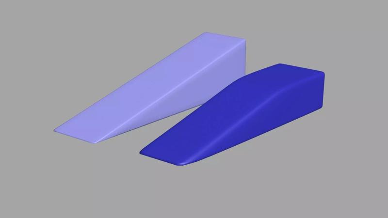 Door Stop Wedge