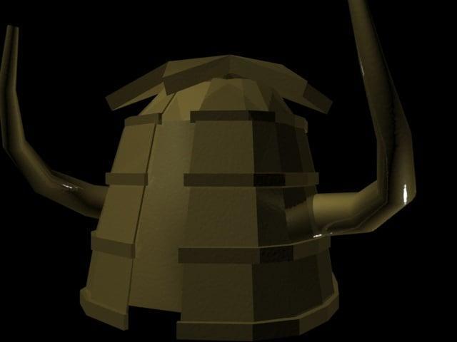 Knightmare Helmet