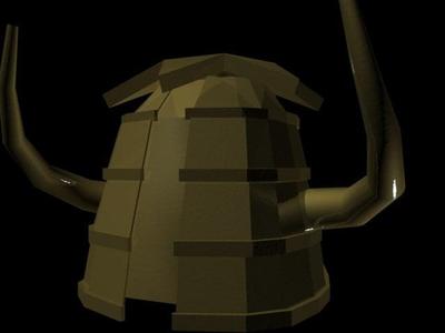 Knightmare Helmet