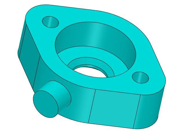 Da Vinci Printer Y-Axis Belt Tensioner