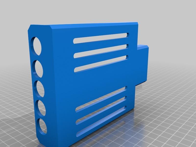 Hobby King Go Discover Battery tray