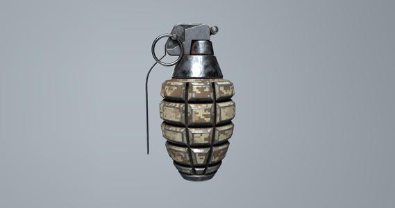 Jar Grenade