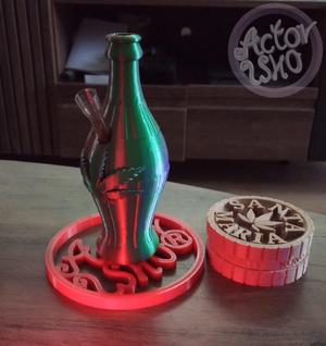 BONG. - Portable Pleasure - #420