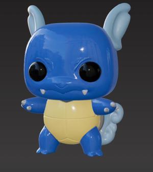 Wartortle Funko Pop