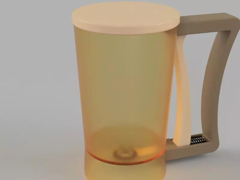 Batter Dispenser
