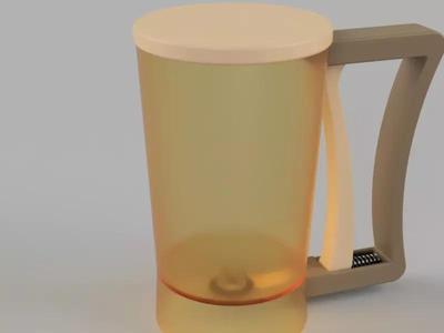 Batter Dispenser