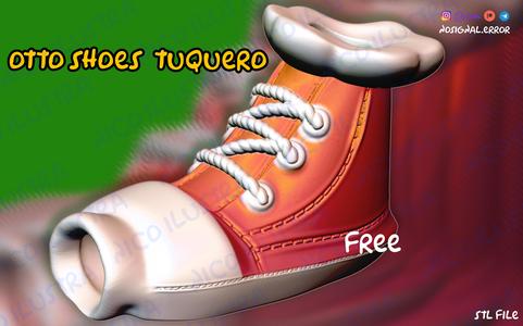 Otto shoes tuquero