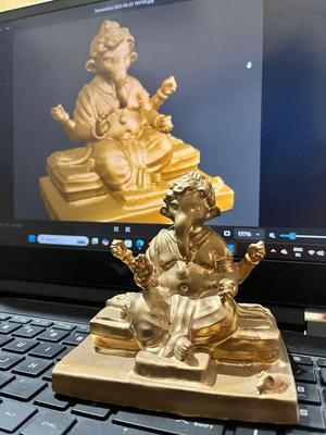 Ganesha  2 , ganesh