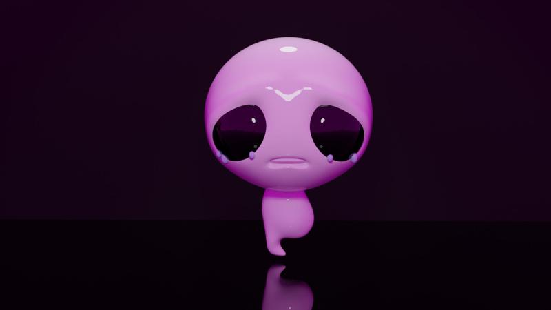 The Lost from The binding of Isaac
