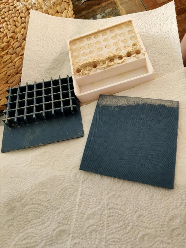 Capsula Filler / Kapsel Füller Supplement