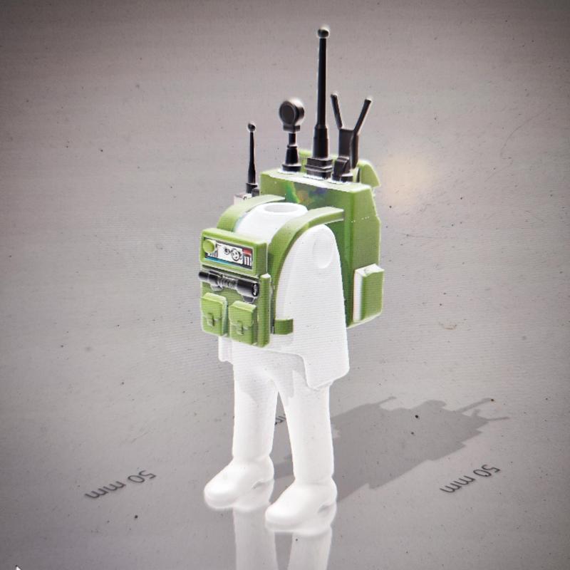 Playmo transmissions equipment