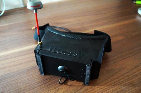 FPFree Video Goggles