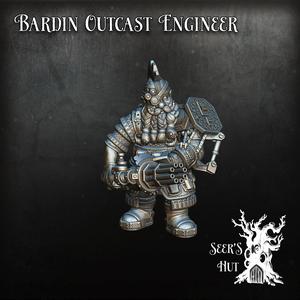 Bardin Outcast Engineer