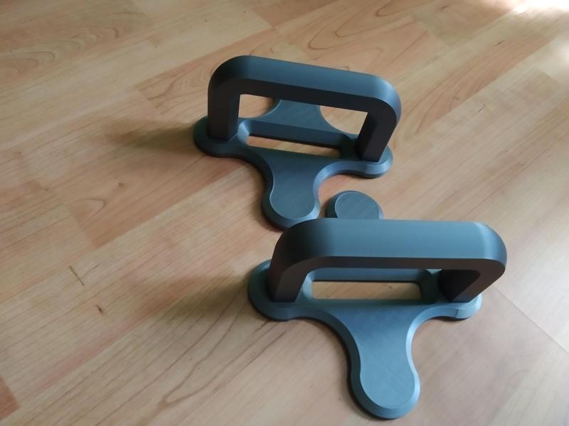 Push-up bars