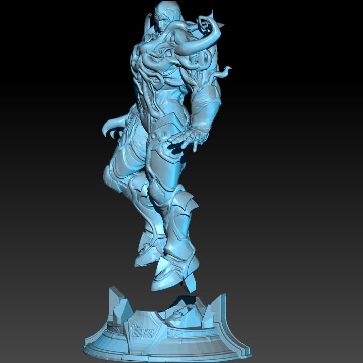 Iron Man - Extremebiote-(Marvel Comics) | CARTOON FIGURE | MARVEL UNIVERSE | MARVEL RIVALS