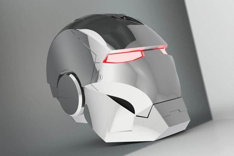 Iron Man Helmet
