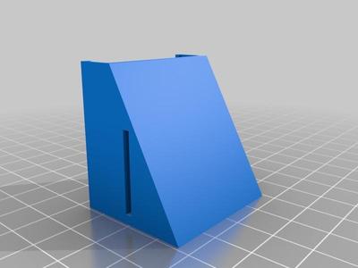 Mobius / Runcam HD 30 degrees tilt mount