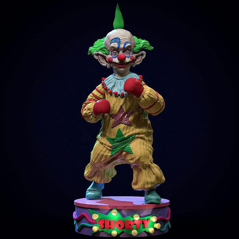 Shorty  (Killer Klown from outer space)