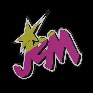3D MULTICOLOR LOGO/SIGN - Jem